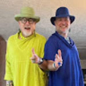 Meet your Poshers, Tim and Michael aka Tim Michael